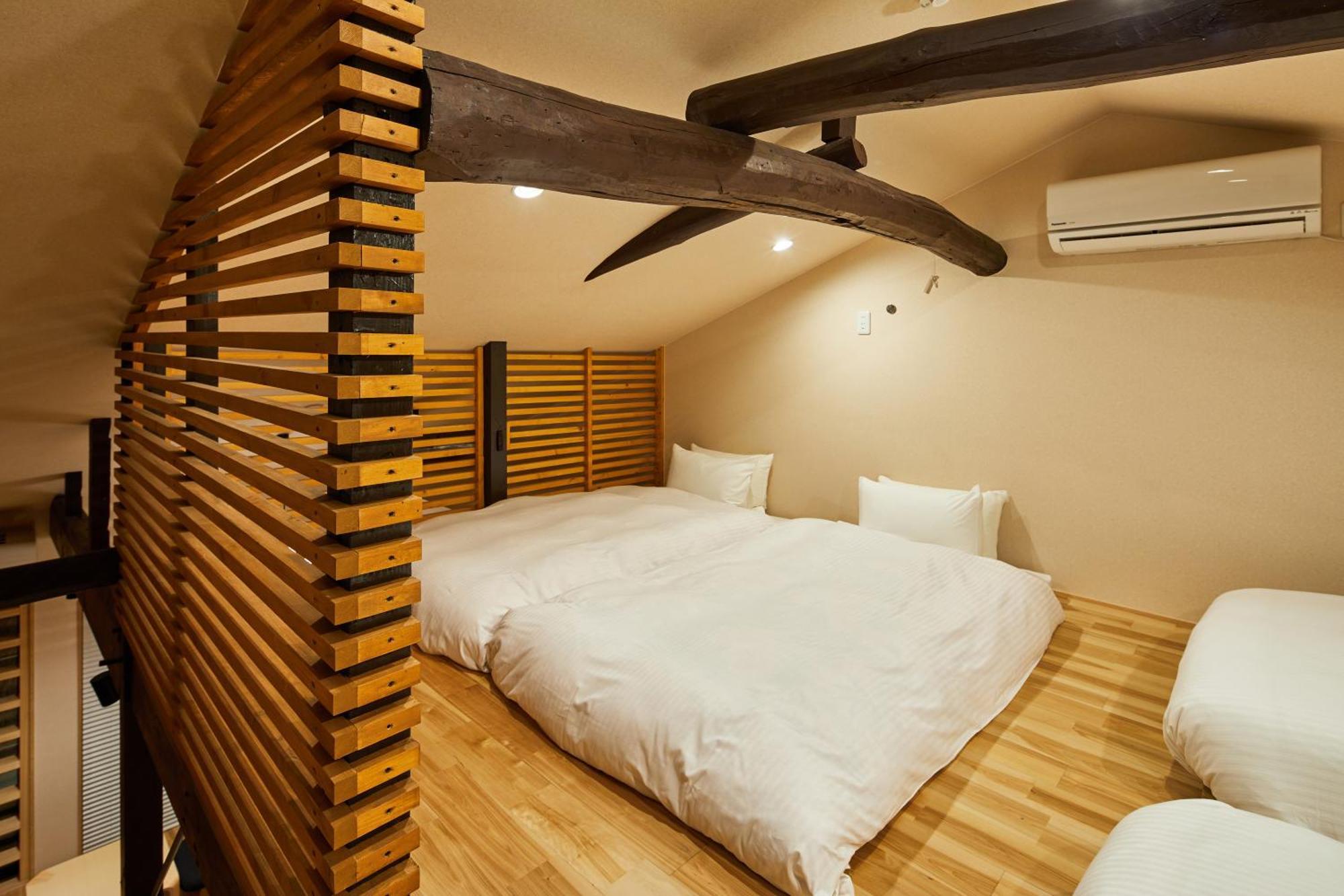 Mibu Hanabusa House Kyoto Eksteriør bilde