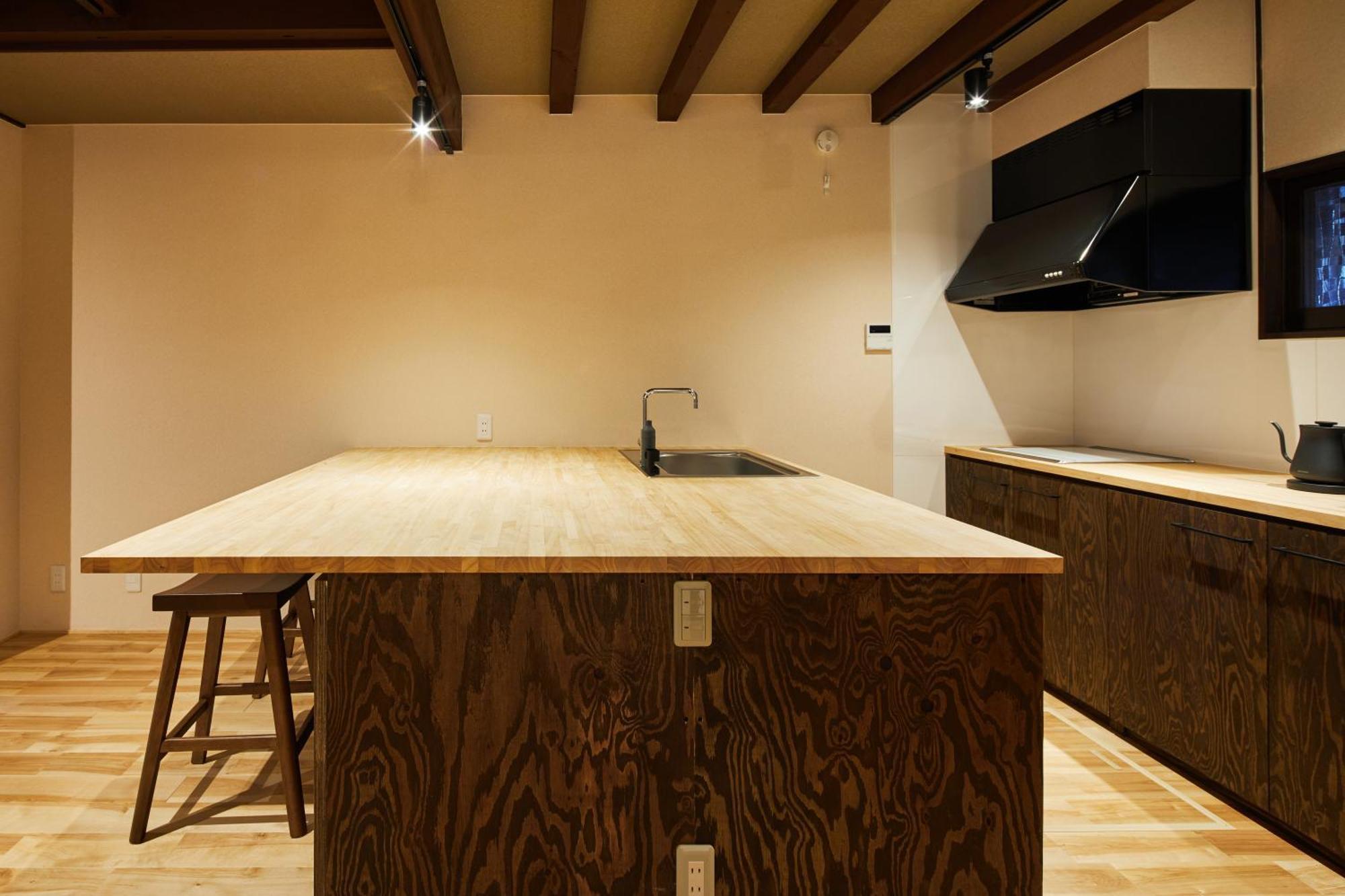 Mibu Hanabusa House Kyoto Eksteriør bilde
